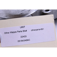 2013 Dodge Challenger 3.6 Throttle Body - 05184349AC