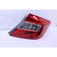 2012 Honda Civic Sedan Tail Light Non Hybrid Right Note - 33500TR0A01 OEM
