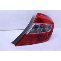 2012 Honda Civic Sedan Tail Light Non Hybrid Right Note - 33500TR0A01 OEM