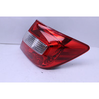 2012 Honda Civic Sedan Tail Light Non Hybrid Right Note - 33500TR0A01 OEM