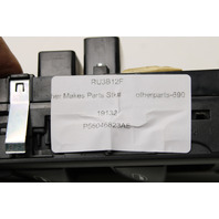 2013 Dodge Ram 1500 Power Window Switch Left Master - 56046823AE OEM