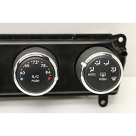 2012 Dodge Challenger Climate Temperature Control Panel OEM