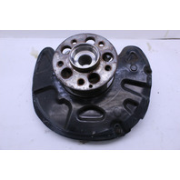 2014 2015 2016 Mercedes E350 4Matic Front Spindle Knuckle Hub Left Driver - 2123320900 OEM