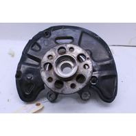 2014 2015 2016 Mercedes E350 4Matic Front Spindle Knuckle Hub Left Driver - 2123320900 OEM
