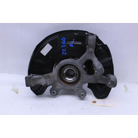 2014 2015 2016 Mercedes E350 4Matic Front Spindle Knuckle Hub Left Driver - 2123320900 OEM