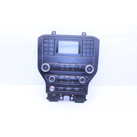 2018 Ford Mustang Radio Stereo Heater Climate Control Trim Panel - KR3T18E243AB OEM