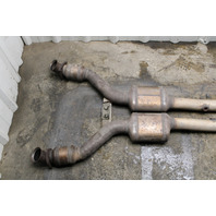 1997 1998 1999 Chevrolet Corvette C5 Ls1 Exhaust Header Pipe Muffler - 88896488 OEM