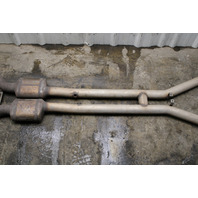 1997 1998 1999 Chevrolet Corvette C5 Ls1 Exhaust Header Pipe Muffler - 88896488 OEM