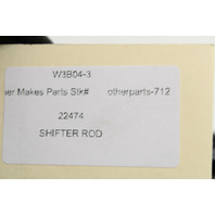 1999-2004 Chevrolet Corvette C5 LS1 Shift Rod Shifter Linkage 6 Speed OEM