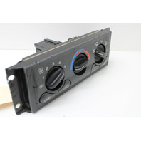 1997-2002 Chevrolet Corvette C5 Climate Temperature Control Panel OEM