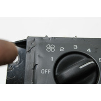 1997-2002 Chevrolet Corvette C5 Climate Temperature Control Panel OEM