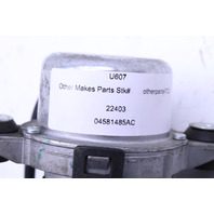 2013 Dodge Challenger Brake Booster Vacuum Pump