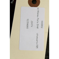 1999-2004 Chevrolet Corvette C5 Ls1 Transmission Bell Housing 6 Speed Crack - 12554980 OEM