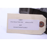 2004-2015 Cadillac CTSV Exhaust Manifold Set Pair Right Left Driver 5.7 6.0 6.2 OEM