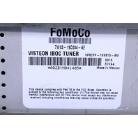 2013 Jaguar Xkr Radio Stereo Tuner Receiver Module - 7W9319C034AE OEM