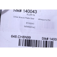 1999 Dodge Ram 2500 3500 5.9 Diesel PCM Wiring Wire Harness - 56045481AC OEM