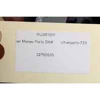 Chevrolet Fuse Relay Junction Box - 22760635 OEM