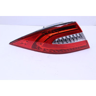 2014 Jaguar XK Tail Light Lamp Left OEM