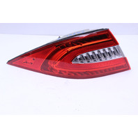 2014 Jaguar XK Tail Light Lamp Left OEM