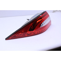 2014 Jaguar XK Tail Light Lamp Left OEM
