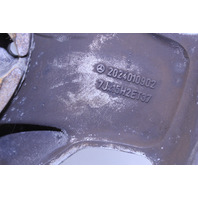 1995 1996 1997 Mercedes C280 w2020 Wheel 15 X 7 Rim OEM