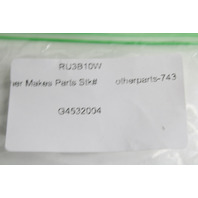 2015 BMW X5 Rear Heater Blower Motor Resistor - 64116949645 OEM