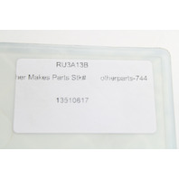 Chevrolet SRS Diagnostic Bag Control Module OEM