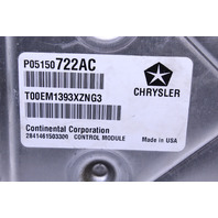 2013 Dodge Challenger Engine Computer Module ECU ECM DME - 68171321AC OEM