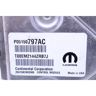 2014 Dodge Charger Engine Computer Module ECU ECM DME - 05150797AC