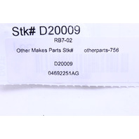 2013 Dodge Ram 1500 Body Control Module BCM