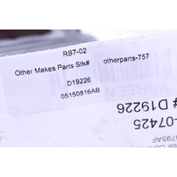 2014 Dodge Ram 1500 Engine Computer Module ECU ECM DME