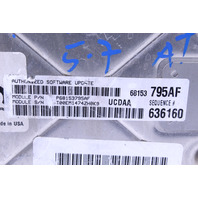 2014 Dodge Ram 1500 Engine Computer Module ECU ECM DME