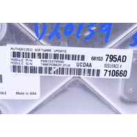 2014 Dodge Ram 1500 Engine Computer Module ECU ECM DME