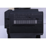 2008 Mercedes Benz CLS550 W219 Ignition Switch Module OEM