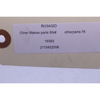 2008 Mercedes Benz CLS550 W219 Ignition Switch Module OEM