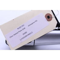 2006 Mercedes SL500 R230 Front Outside Door Handle Left Driver OEM