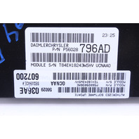 2003 Dodge Ram 1500 Engine Computer Module ECU ECM DME