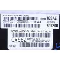 2003 Dodge Ram 1500 Engine Computer Module ECU ECM DME