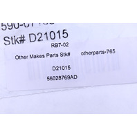 2003 Dodge Ram 1500 Engine Computer Module ECU ECM DME