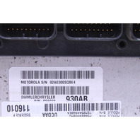 2005 Ram 1500 Engine Computer Module ECU ECM DME OEM