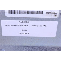 2011-2015 Jaguar XK Active Suspension Control Module OEM