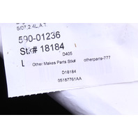 2007 Chrysler PT Cruiser Engine Computer Module ECU ECM DME OEM