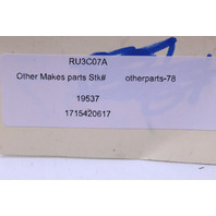 2013 Mercedes Benz Slk250 R172 Fuel Tank Sending Unit - 1715420617 OEM