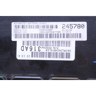 2006 Dodge Stratus Engine Computer Module ECU ECM DME