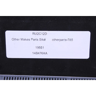 2011 Jaguar Xf Fuse Relay Junction Box - BX2314B476AA OEM