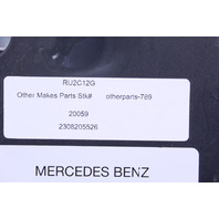 2006 Mercedes SL500 R230 Convertible Top Control Module OEM