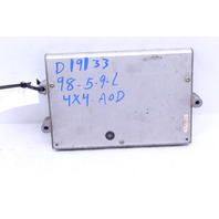 1998 Dodge Ram 1500 Engine Computer Module ECU ECM DME - 56046345AC OEM