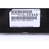2003 Chrysler PT Cruiser Engine Computer Module ECU ECM DME