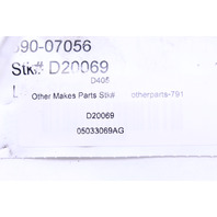 2003 Chrysler PT Cruiser Engine Computer Module ECU ECM DME