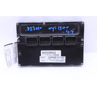 2004 Dodge Ram 1500 Engine Computer Module ECU ECM DME OEM